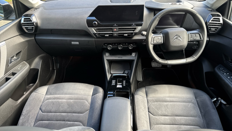 Citroen C4 100kW E-series 50kWh 5dr Auto Electric Hatchback